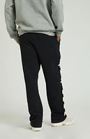 PacSun No Mercy Puff Graphic Sweatpants