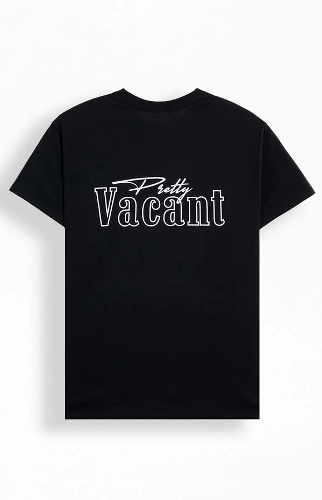 Pretty Vacant Smoke T-Shirt