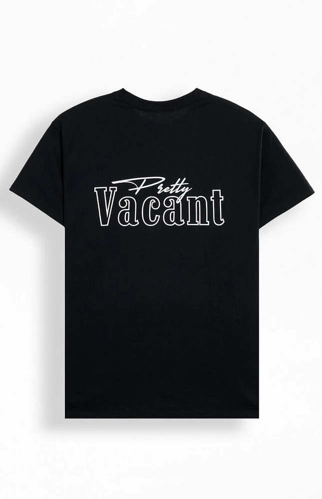 Pretty Vacant Smoke T-Shirt