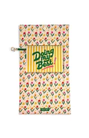 ban.do Tulips on Ivory Go-Go Laptop Sleeve