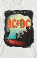 Kids AC/DC Band T-Shirt