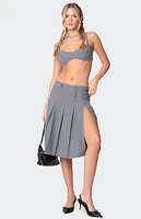Edikted Ethel Tailored Bralette