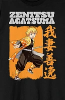 Demon Slayer Zenitsu Agatsuma T-Shirt