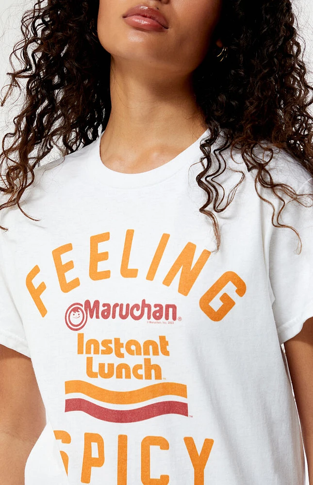 Maruchan Feeling Spicy T-Shirt