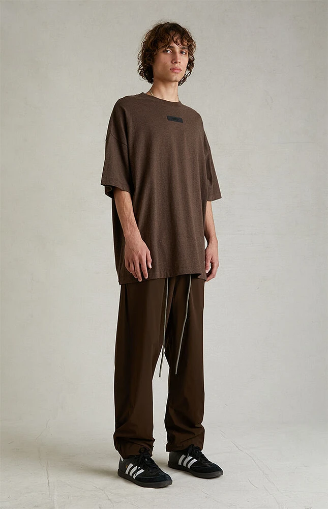 Fear of God Essentials Heather Wood T-Shirt