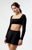 PAC 1980 WHISPER Active Wrap Mini Skort