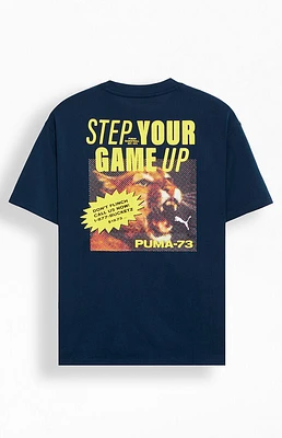 Puma Step Your Game Up T-Shirt