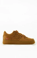 Nike x Supreme Air Force 1 Wheat Shoes