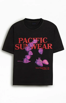 Pacsun Pacific Sunwear Tumble Oversized T-Shirt