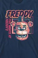 Kids Five Nights At Freddy's T-Shirt