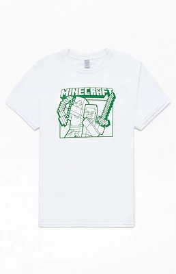 Kids Minecraft T-Shirt