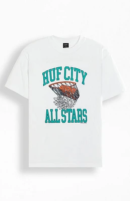 HUF City All Stars Swish T-Shirt