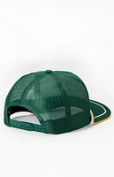 New Era Oakland A's Rope Trucker Hat