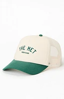 The Met x PacSun The Academy Trucker Hat