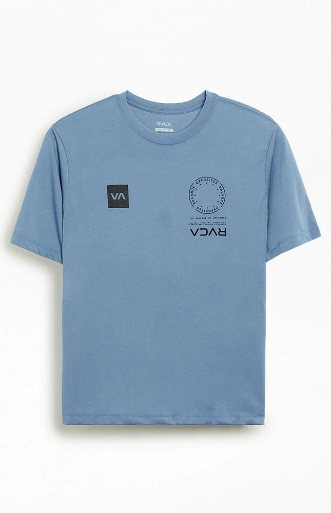 RVCA VA Mart T-Shirt