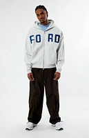 FORD Hallmark Full Zip Hoodie