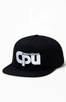 CPU Snapback Hat
