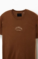 PacSun LA Embroidered T-Shirt