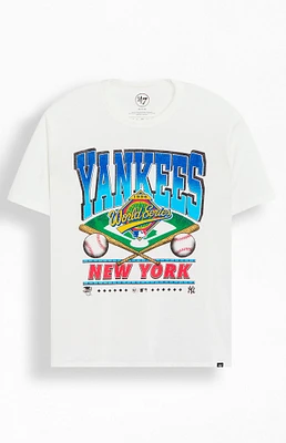 47 Brand York Yankees 1996 World Series T-Shirt