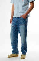 Levi's 568 Loose Straight Double Knee Panels Jeans