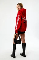 Dua Lipa Training Season Hoodie