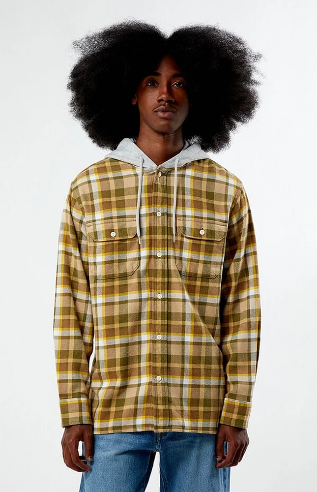Levi's Hooded Classic Worker Shirt