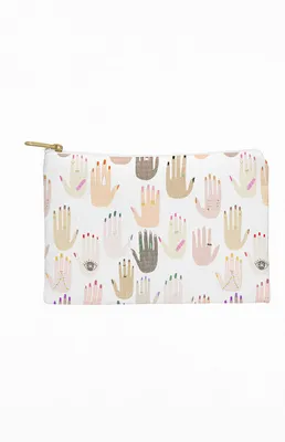 Hands Pouch
