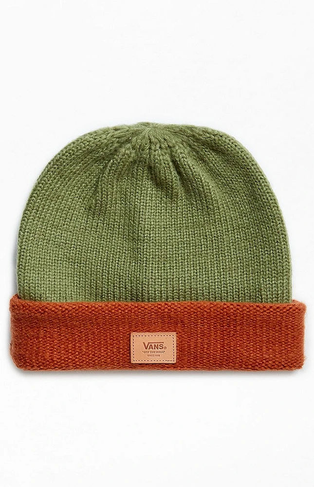 Vans Mono Knit Fully Covered Beanie