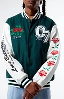 PacSun Saint Storm Varsity Jacket