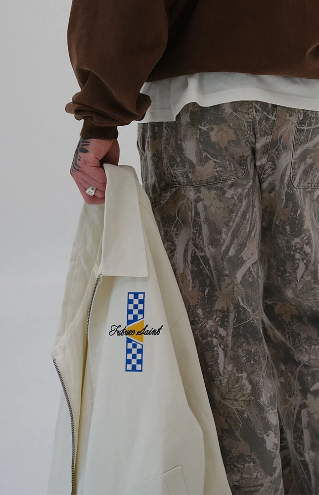 FUTURE SAINT Utility Jacket
