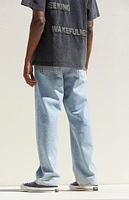 PacSun Eco Indigo Baggy Jeans