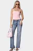 Edikted Dara Halter Top