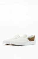 Vans Classic Slip-On Pig Suede Shoes