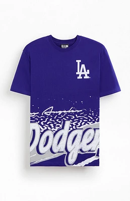 New Era LA Dodgers Sport Class T-Shirt