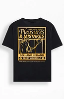 Coney Island Picnic Pleasure And Mistakes T-Shirt