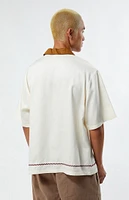 PacSun Eli Oversized Camp Shirt