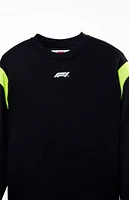 Formula 1 x PacSun Mobility Long Sleeve T-Shirt