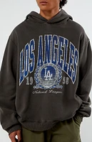 New Era LA Dodgers Oversized Hoodie