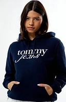 Tommy Jeans Logo Hoodie