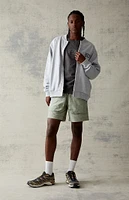 PacSun Nylon Sage Volley Shorts