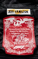 Jeff Hamilton x Formula 1 PacSun Full Leather Racing Jacket