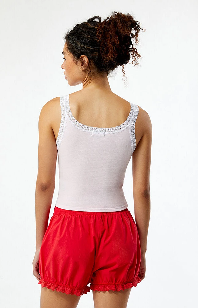 PS / LA Seashell Tank Top