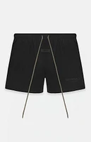 Fear of God Essentials Black Sweat Shorts