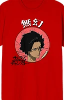 Samurai Champloo Mugen Head T-Shirt