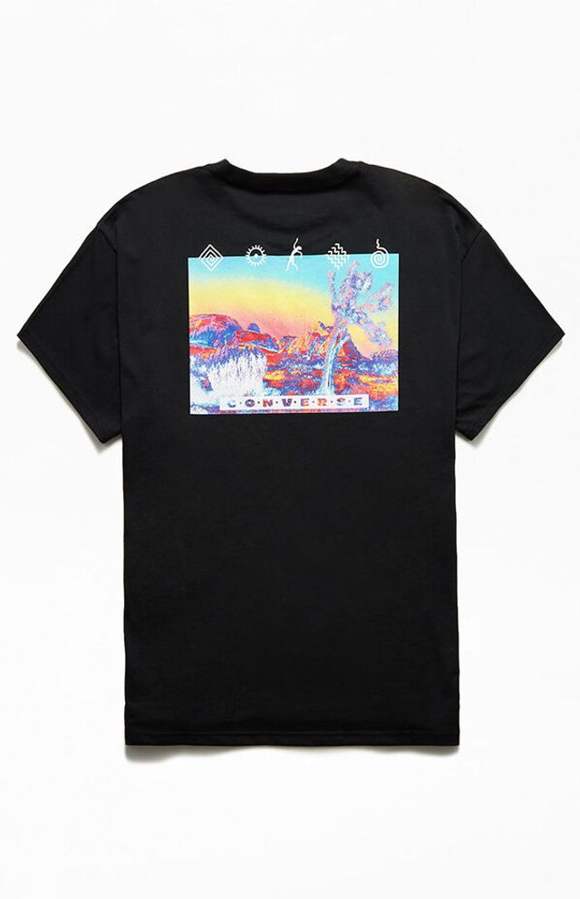 Organic Inverted Desert T-Shirt