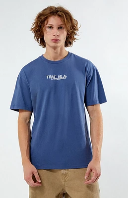 PacSun Time Embroidered T-Shirt