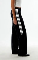 adidas Black Tiro Q2 Wide Leg Track Pants