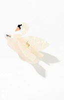 LA Hearts Swan Hair Claw Clip