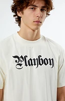 Playboy By PacSun Engineered T-Shirt