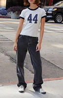 John Galt Hailie 44 Ringer T-Shirt